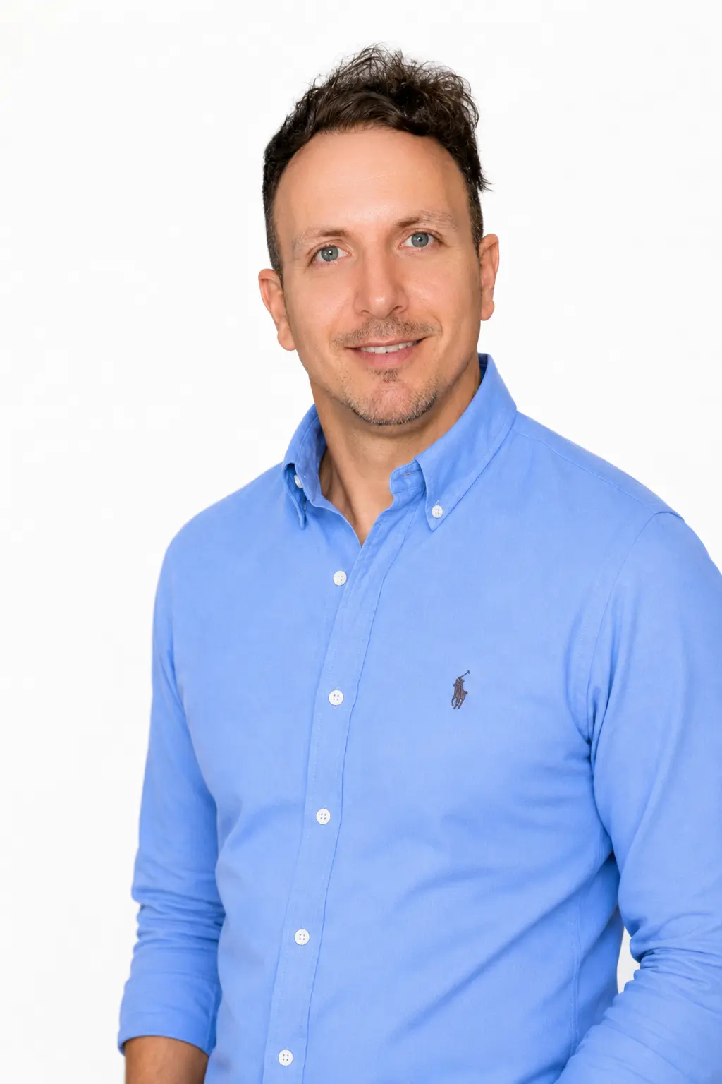 Portrait of Branislav Blatnjak